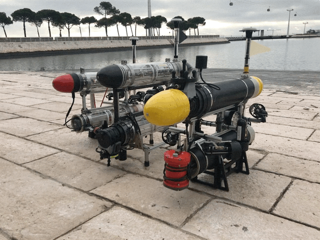 Medusa Vehicles