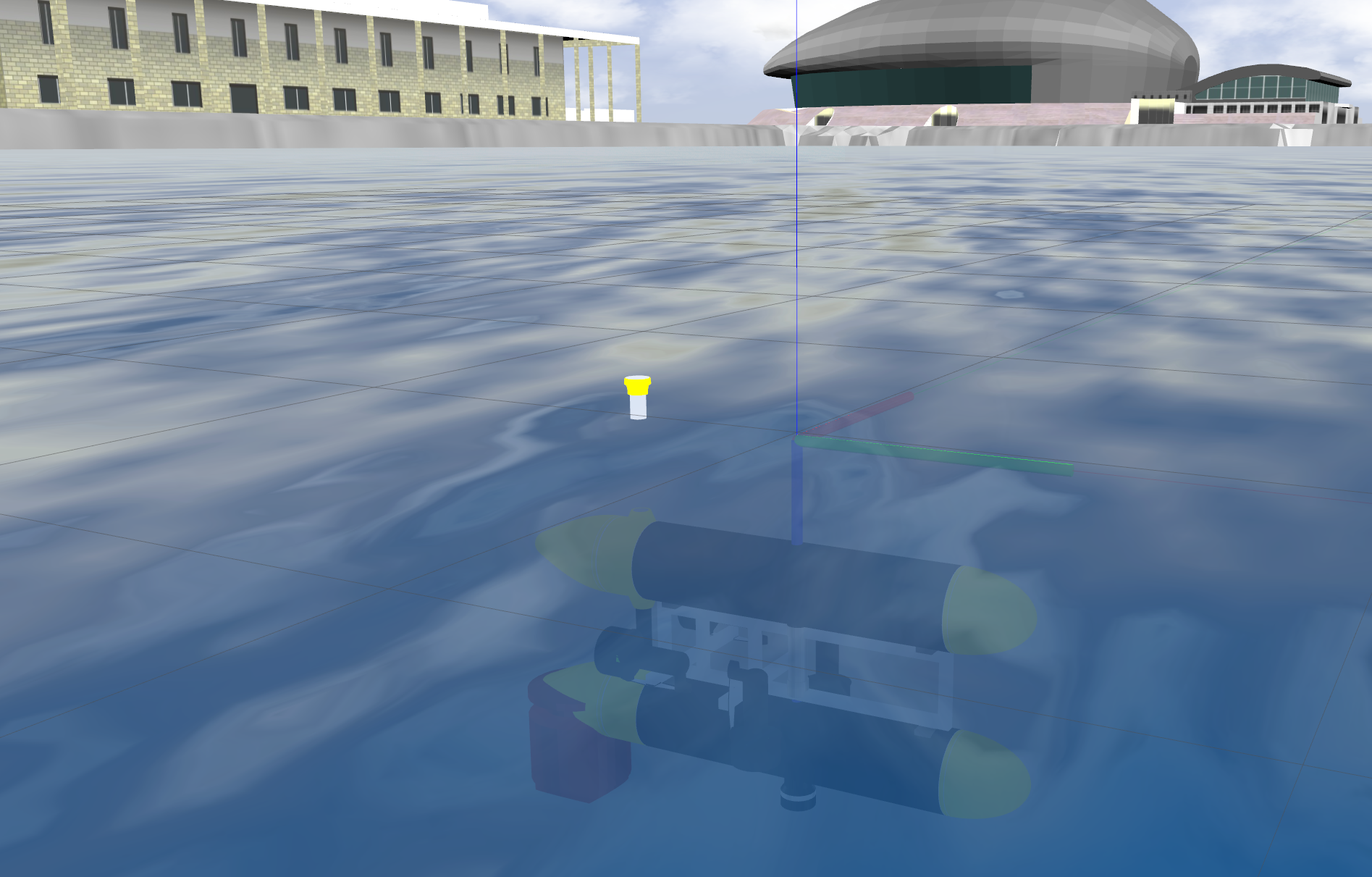 Underwater geophysical navigation using a particle filter approach to multi-sensor fusion